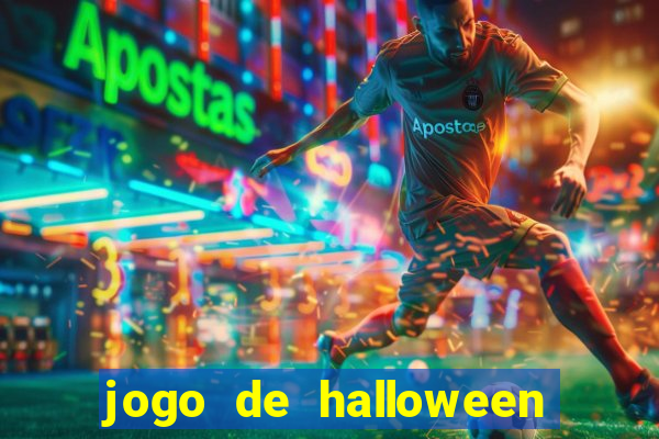 jogo de halloween do google